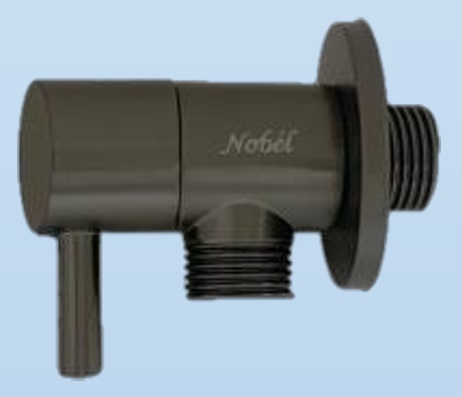 NOBEL Angle Valve BS-807-GM